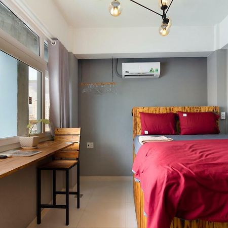Pham Ngu Lao Center Chill House #8 Apartment Хошимин Екстериор снимка