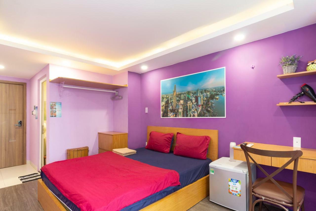 Pham Ngu Lao Center Chill House #8 Apartment Хошимин Екстериор снимка
