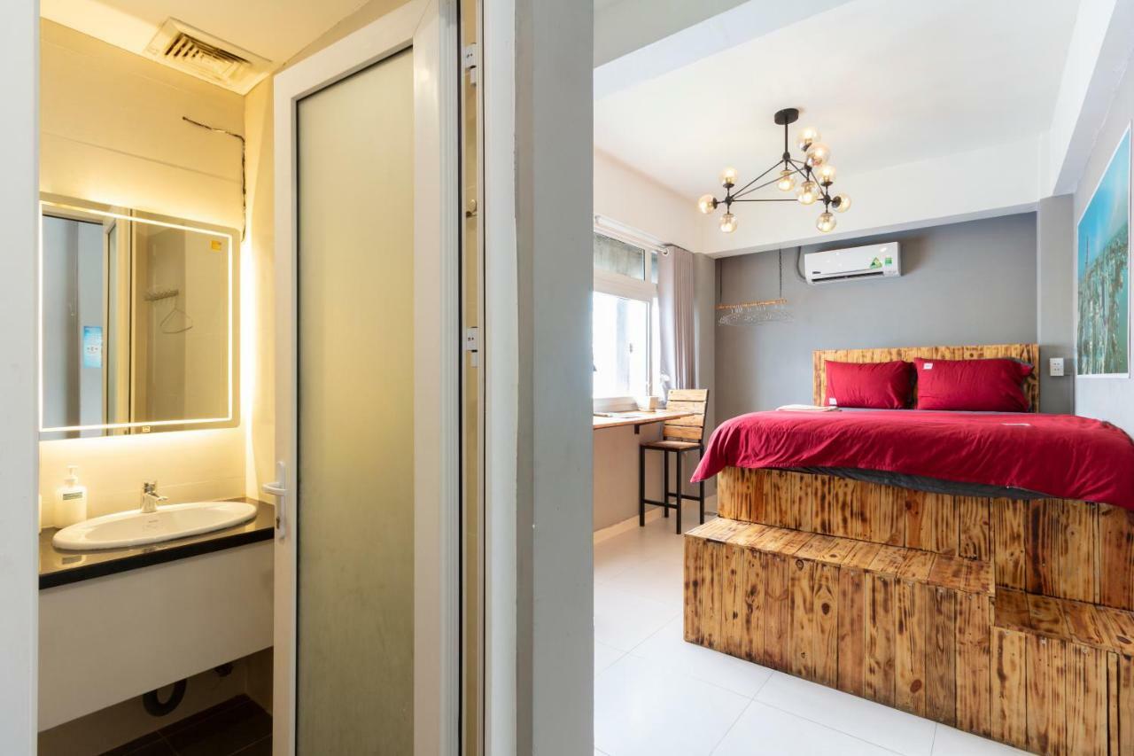 Pham Ngu Lao Center Chill House #8 Apartment Хошимин Екстериор снимка
