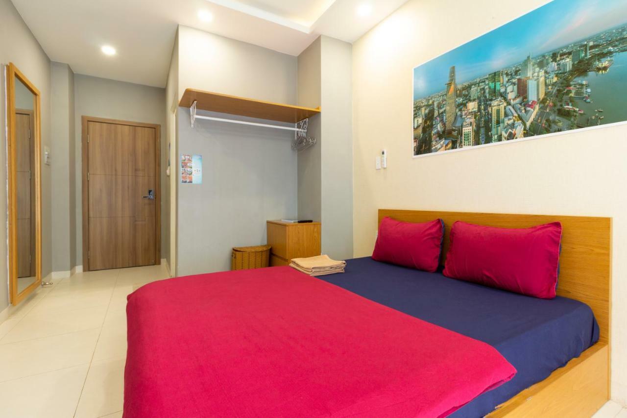 Pham Ngu Lao Center Chill House #8 Apartment Хошимин Екстериор снимка